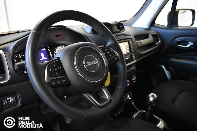 JEEP Renegade 1.6 Mjt 130 CV Longitude